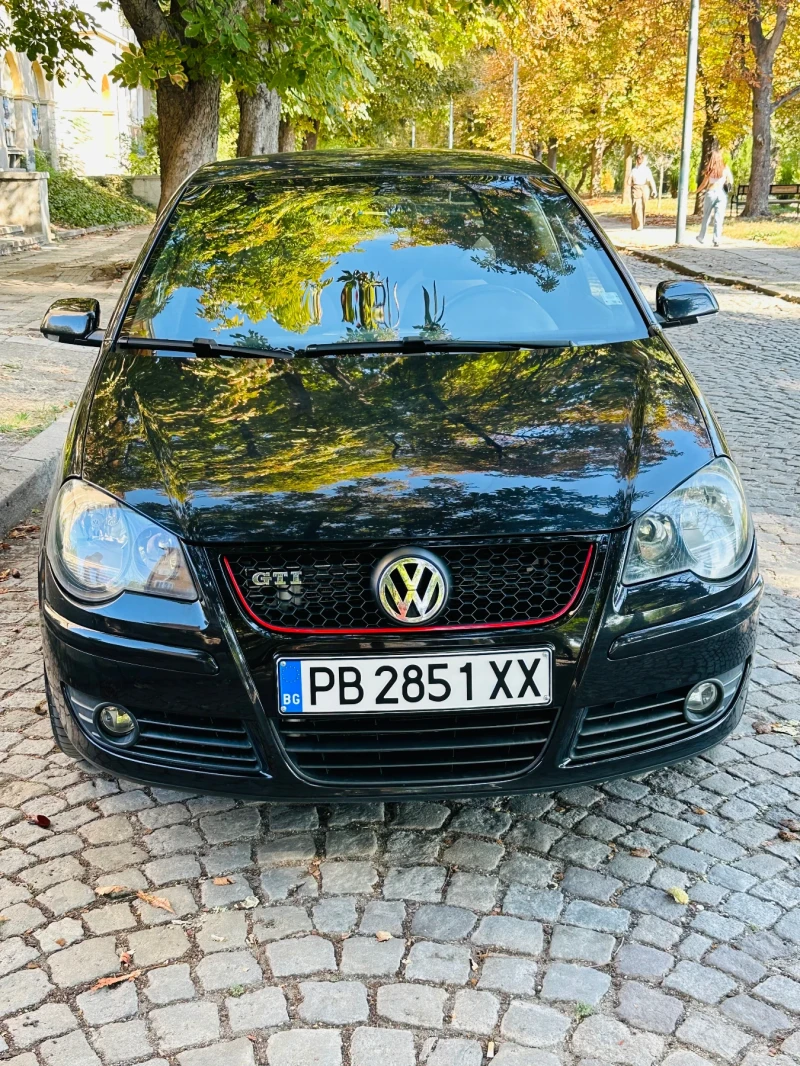 VW Polo 1.8T GTI, снимка 1 - Автомобили и джипове - 47584780