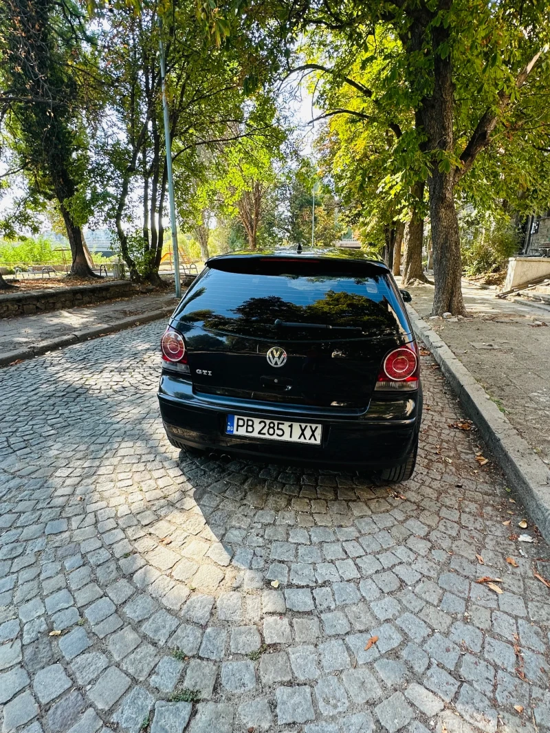 VW Polo 1.8T GTI, снимка 7 - Автомобили и джипове - 47584780