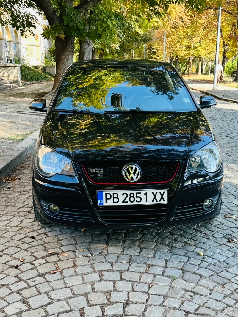 VW Polo 1.8T GTI, снимка 2 - Автомобили и джипове - 47584780