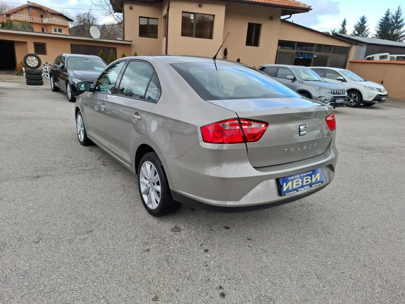 Seat Toledo ТОП СЪСТ-Е, снимка 3 - Автомобили и джипове - 47802219