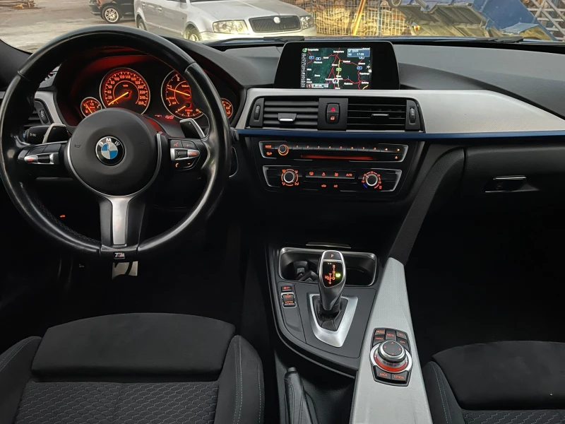 BMW 320 M packet! Швейцария, снимка 16 - Автомобили и джипове - 48010736