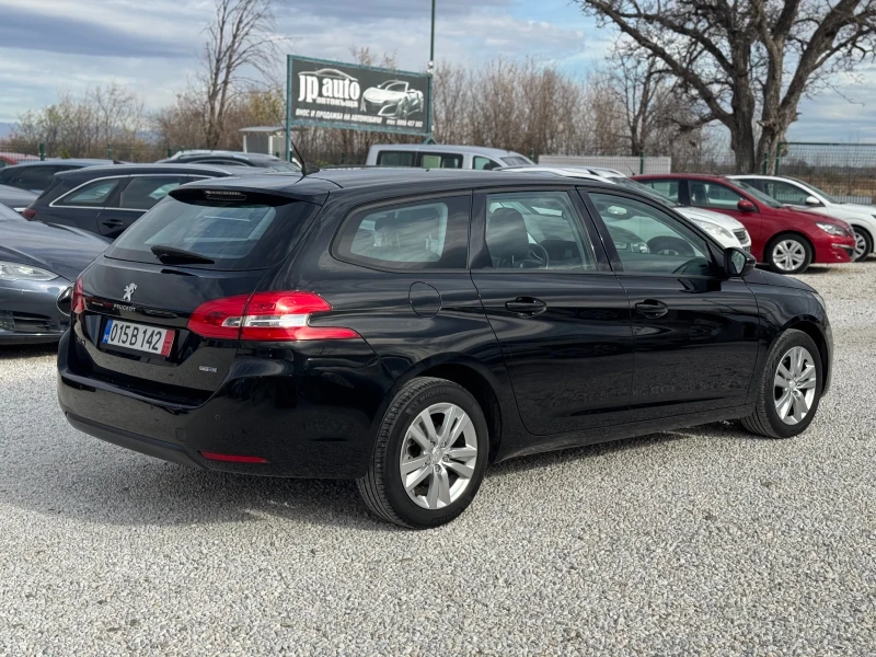 Peugeot 308 1.6hdi-120, снимка 5 - Автомобили и джипове - 48059412