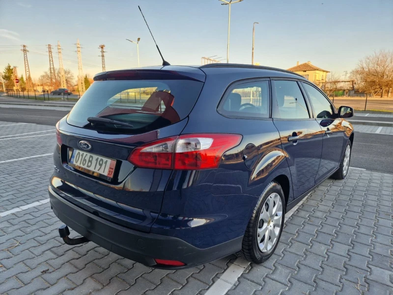 Ford Focus 1.6 / 105 к.с., снимка 7 - Автомобили и джипове - 48374359