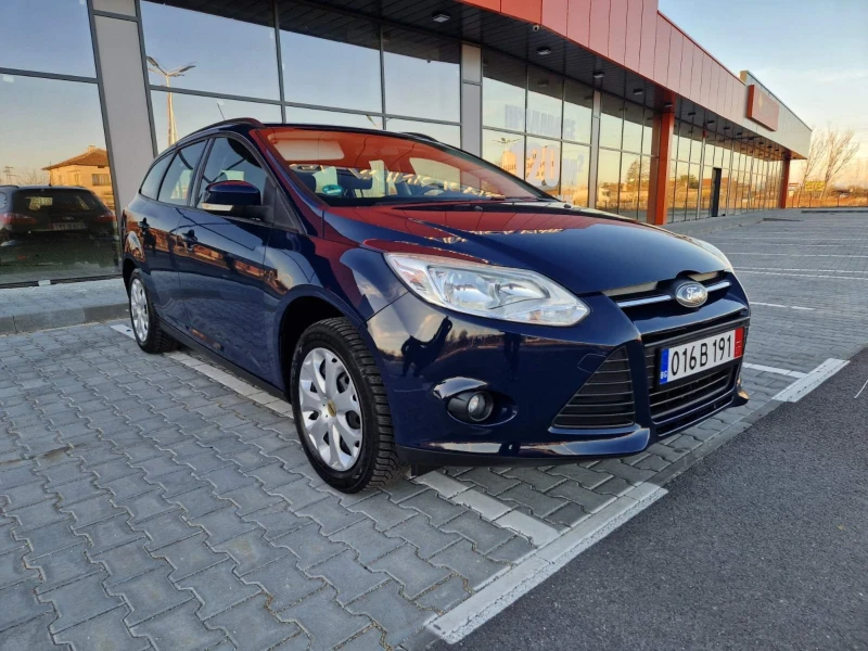 Ford Focus 1.6 / 105 к.с., снимка 3 - Автомобили и джипове - 48374359