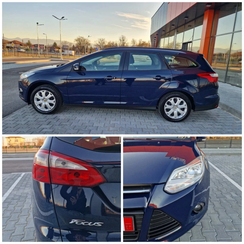 Ford Focus 1.6 / 105 к.с., снимка 15 - Автомобили и джипове - 48374359