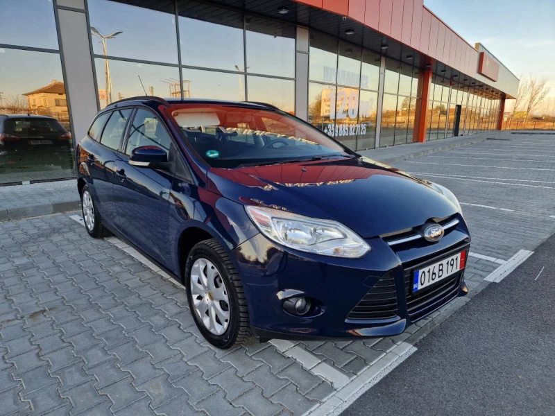 Ford Focus 1.6 / 105 к.с., снимка 1 - Автомобили и джипове - 48374359