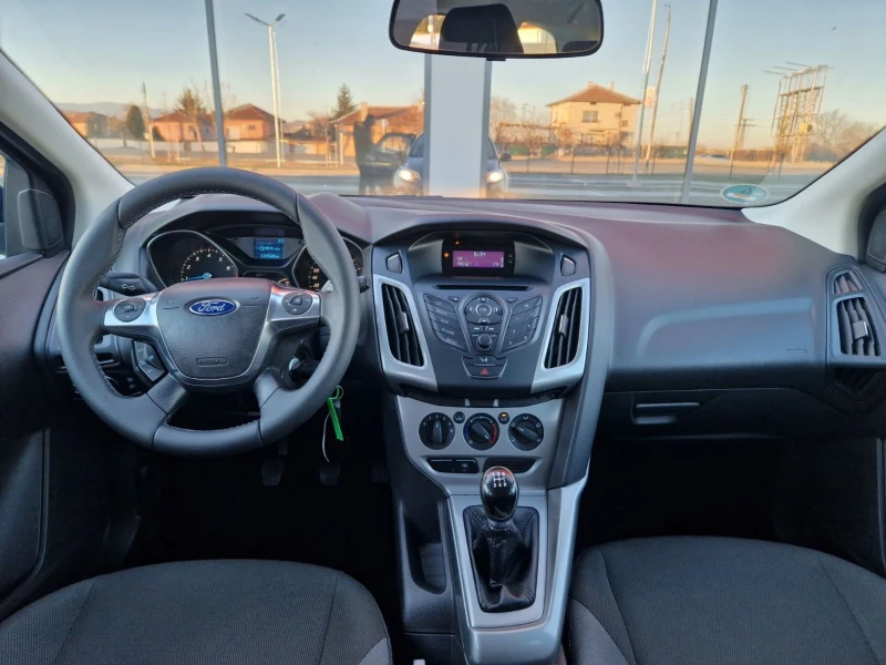 Ford Focus 1.6 / 105 к.с., снимка 17 - Автомобили и джипове - 48374359