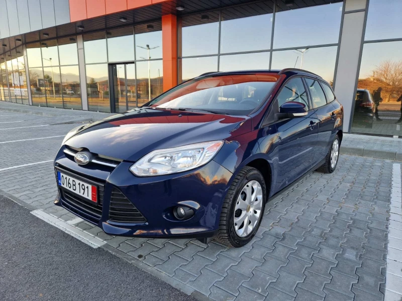 Ford Focus 1.6 / 105 к.с., снимка 4 - Автомобили и джипове - 48374359