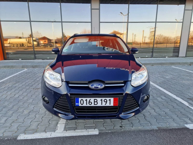 Ford Focus 1.6 / 105 к.с., снимка 2 - Автомобили и джипове - 48374359