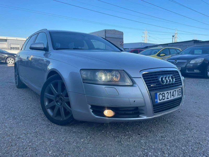 Audi A6 3.0TDI Quattro 224кс., снимка 2 - Автомобили и джипове - 48415379