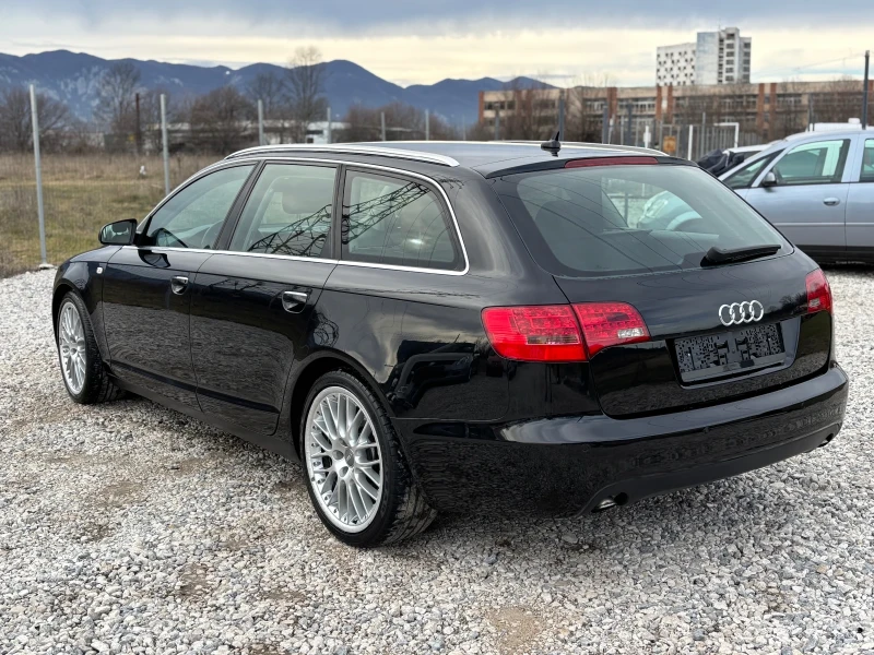 Audi A6 3.0TDI/ITALY/Quattro/NAVI/F-1, снимка 6 - Автомобили и джипове - 48418335