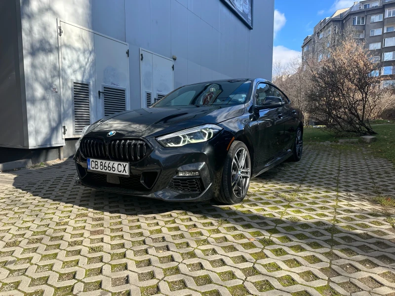 BMW 2 Gran Coupe 228i xDrive M package, снимка 1 - Автомобили и джипове - 48448820