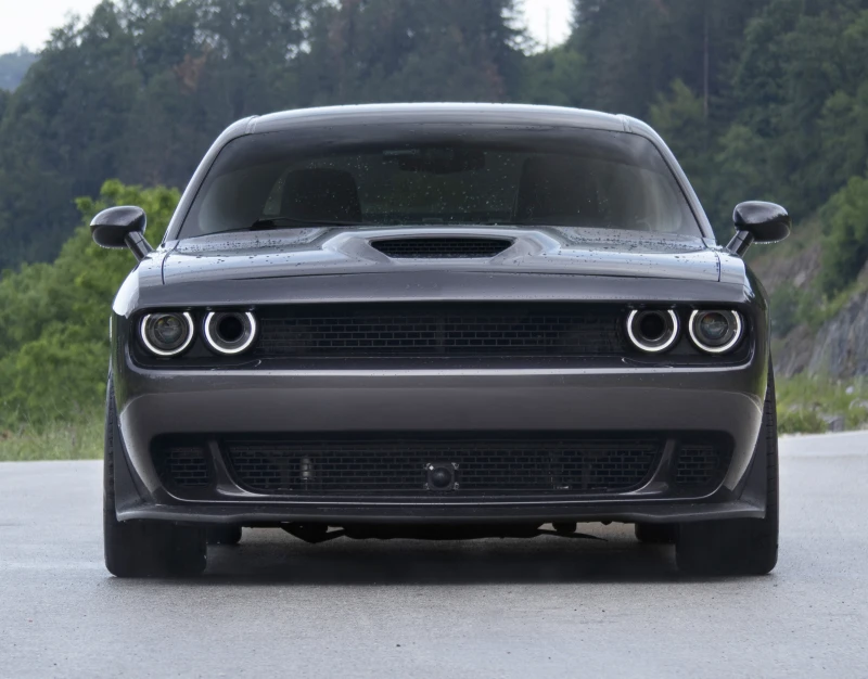 Dodge Challenger SRT 392 6.4 HEMI, снимка 1 - Автомобили и джипове - 48530960