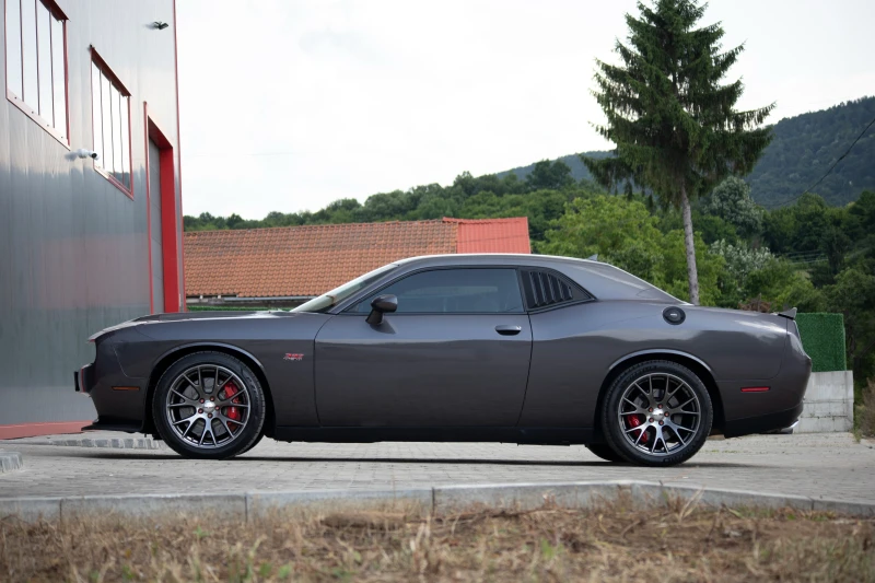 Dodge Challenger SRT 392 6.4 HEMI, снимка 7 - Автомобили и джипове - 48530960