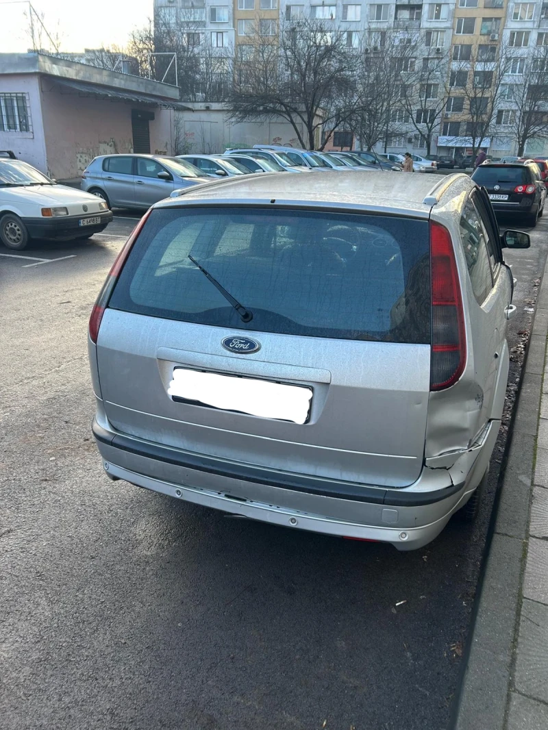 Ford Focus, снимка 2 - Автомобили и джипове - 48625659