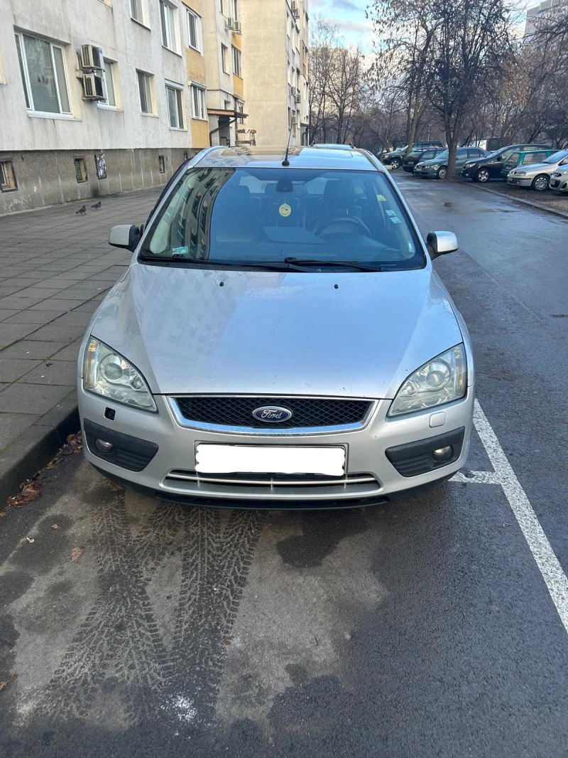 Ford Focus, снимка 1 - Автомобили и джипове - 48625659