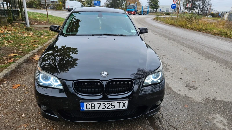 BMW 530, снимка 14 - Автомобили и джипове - 48899451