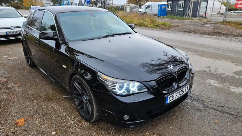 BMW 530, снимка 7 - Автомобили и джипове - 48899451