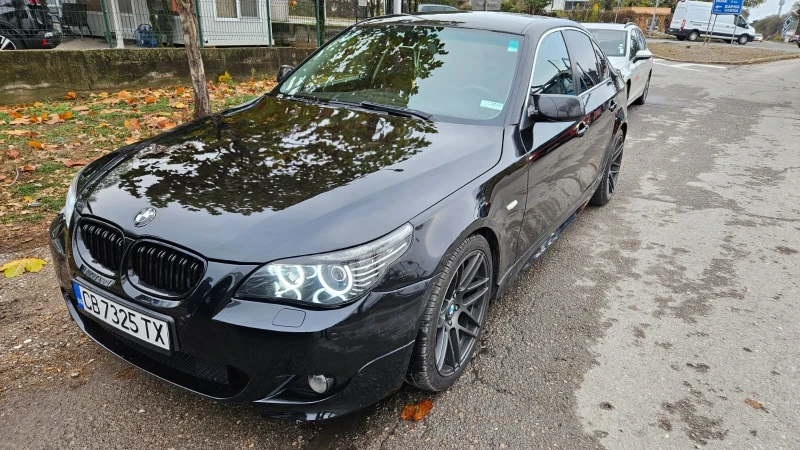 BMW 530, снимка 6 - Автомобили и джипове - 48899451