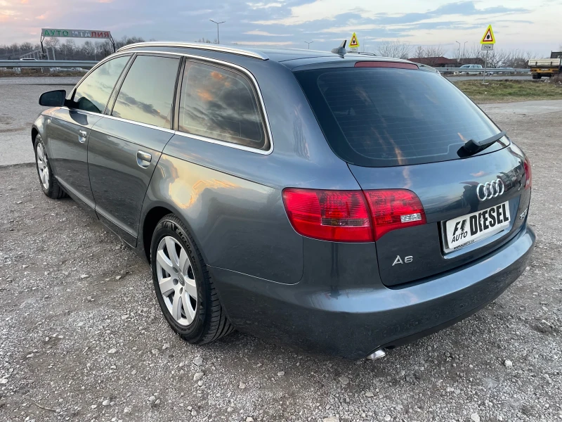 Audi A6 3.0TDI-233-AVTOMAT-NAVI-ITALIA, снимка 10 - Автомобили и джипове - 48914455