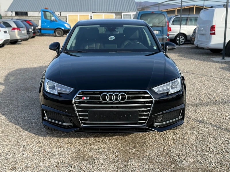 Audi A4 2.0tdi/150hp/S-Line/NAVI/Service book/, снимка 2 - Автомобили и джипове - 49089008