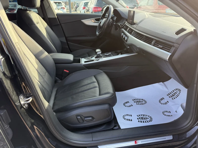 Audi A4 2.0tdi/150hp/S-Line/NAVI/Service book/, снимка 12 - Автомобили и джипове - 49089008