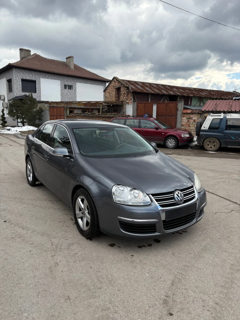 VW Jetta 1.9TDI 105 КС BKC, снимка 2 - Автомобили и джипове - 49379534