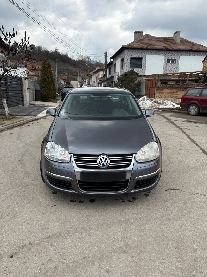 VW Jetta 1.9TDI 105 КС BKC, снимка 3 - Автомобили и джипове - 49379534