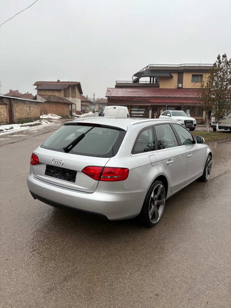 Audi A4 2.0TDI 143КС Автоматик, снимка 5 - Автомобили и джипове - 49379534