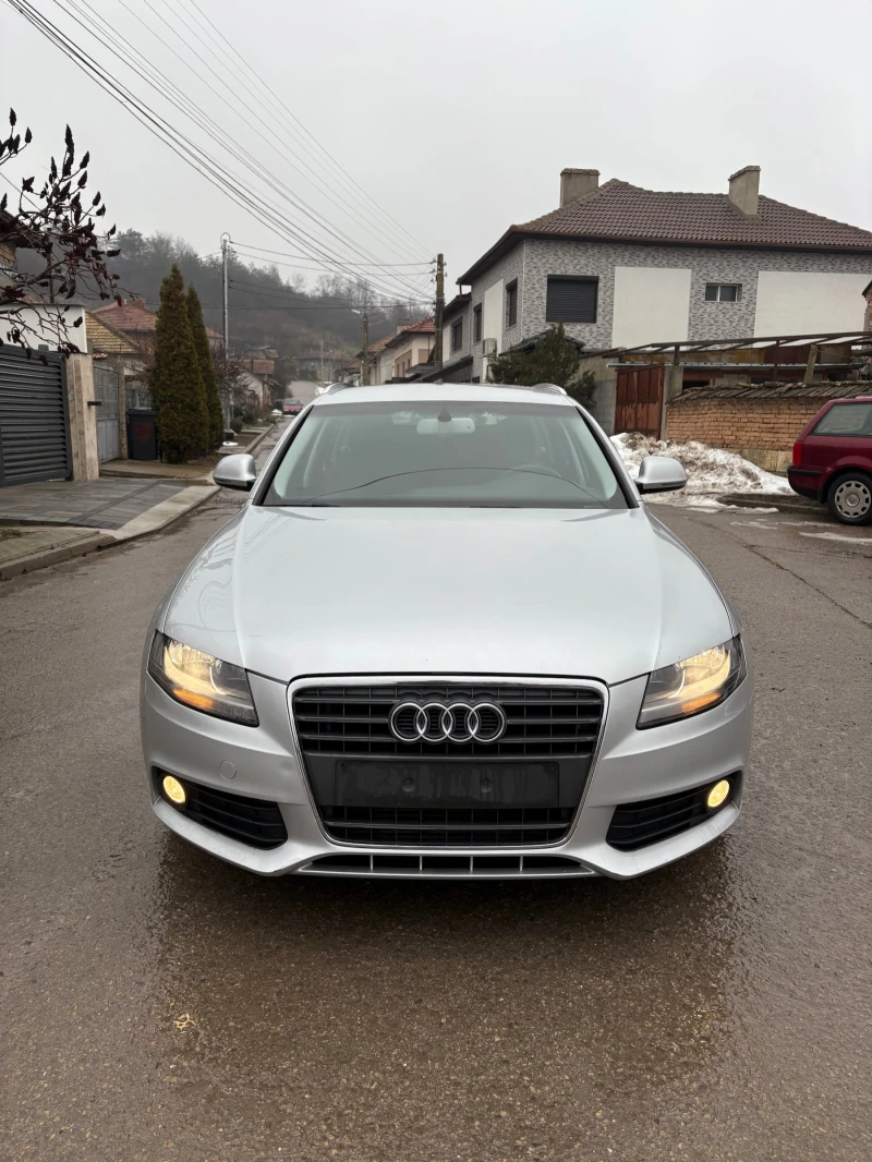 Audi A4 2.0TDI 143КС Автоматик, снимка 2 - Автомобили и джипове - 49379534