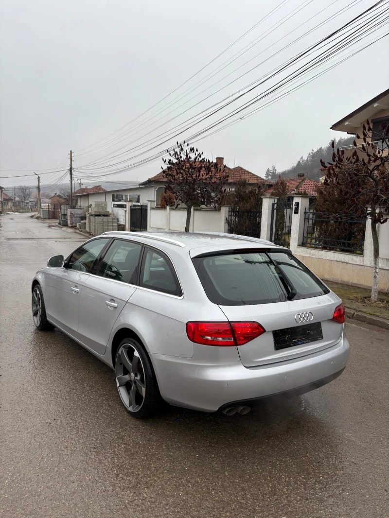 Audi A4 2.0TDI 143КС Автоматик, снимка 7 - Автомобили и джипове - 49379534