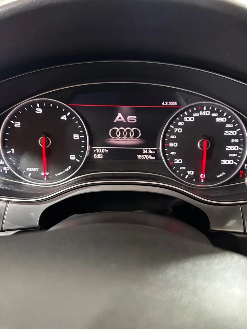 Audi A6 2.0 Ultra 190hp, снимка 9 - Автомобили и джипове - 49382528