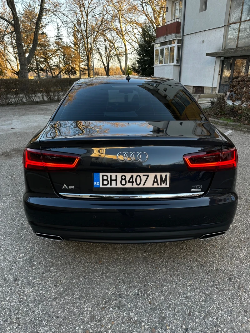 Audi A6 2.0 Ultra 190hp, снимка 6 - Автомобили и джипове - 49382528