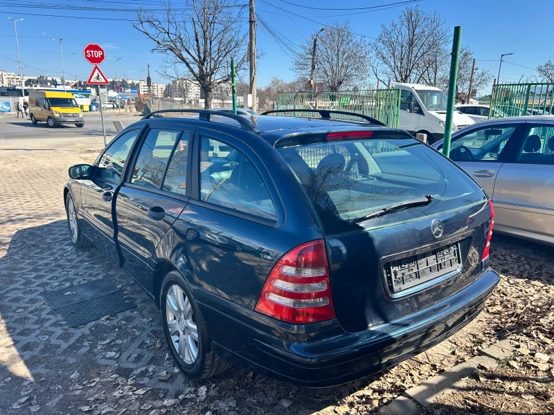 Mercedes-Benz C 220 2.2 ЛИЗИНГ, снимка 4 - Автомобили и джипове - 49411378