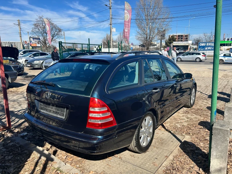 Mercedes-Benz C 220 2.2 ЛИЗИНГ, снимка 3 - Автомобили и джипове - 49411378