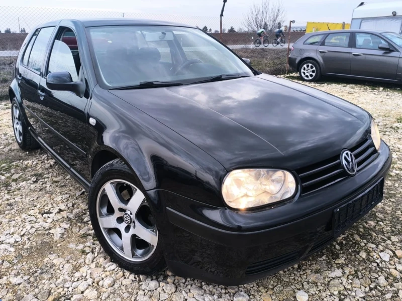 VW Golf SPECIAL EDITION / ИТАЛИЯ / 1.9 TDI 101HP, снимка 1 - Автомобили и джипове - 49453621