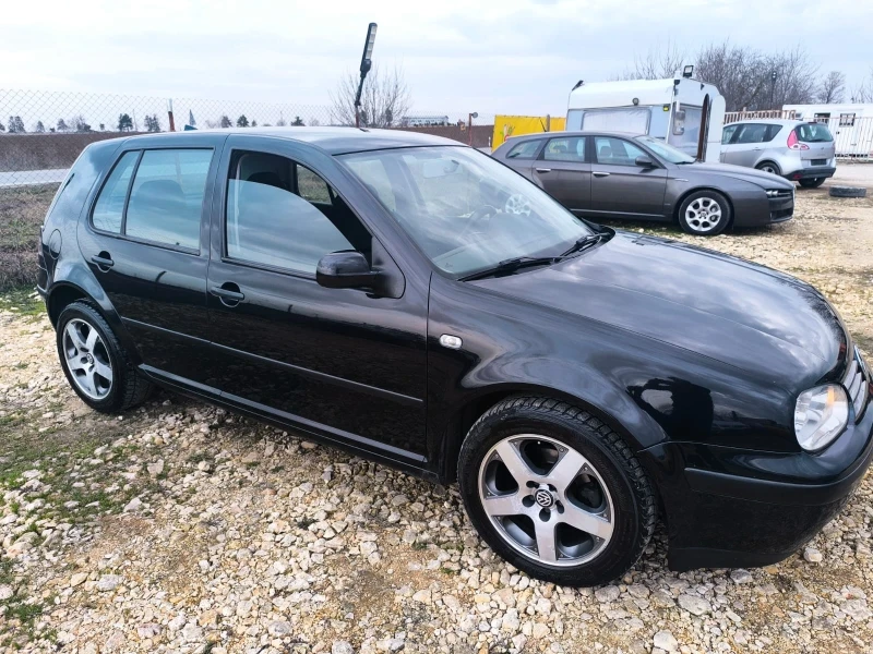 VW Golf SPECIAL EDITION / ИТАЛИЯ / 1.9 TDI 101HP, снимка 5 - Автомобили и джипове - 49453621