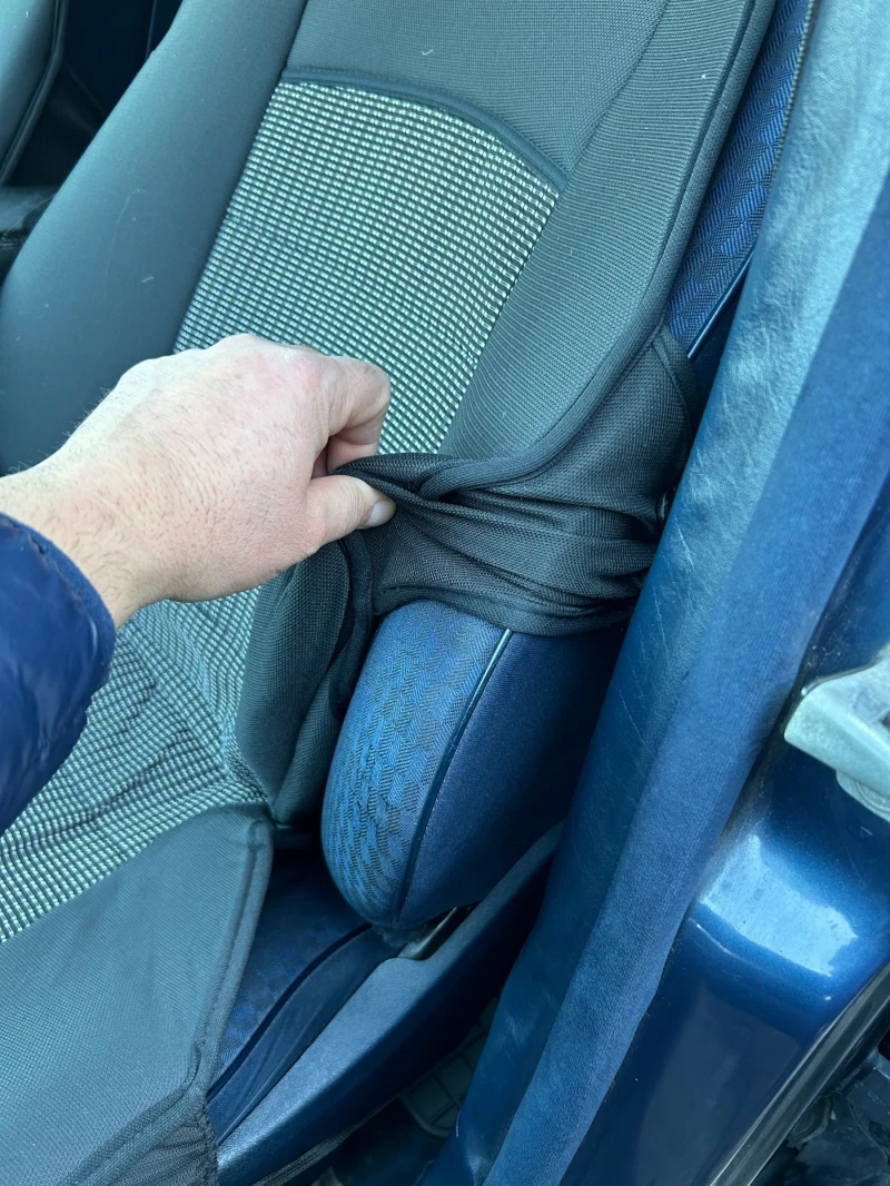 Mercedes-Benz 190 2.0 дизел, снимка 11 - Автомобили и джипове - 52870795