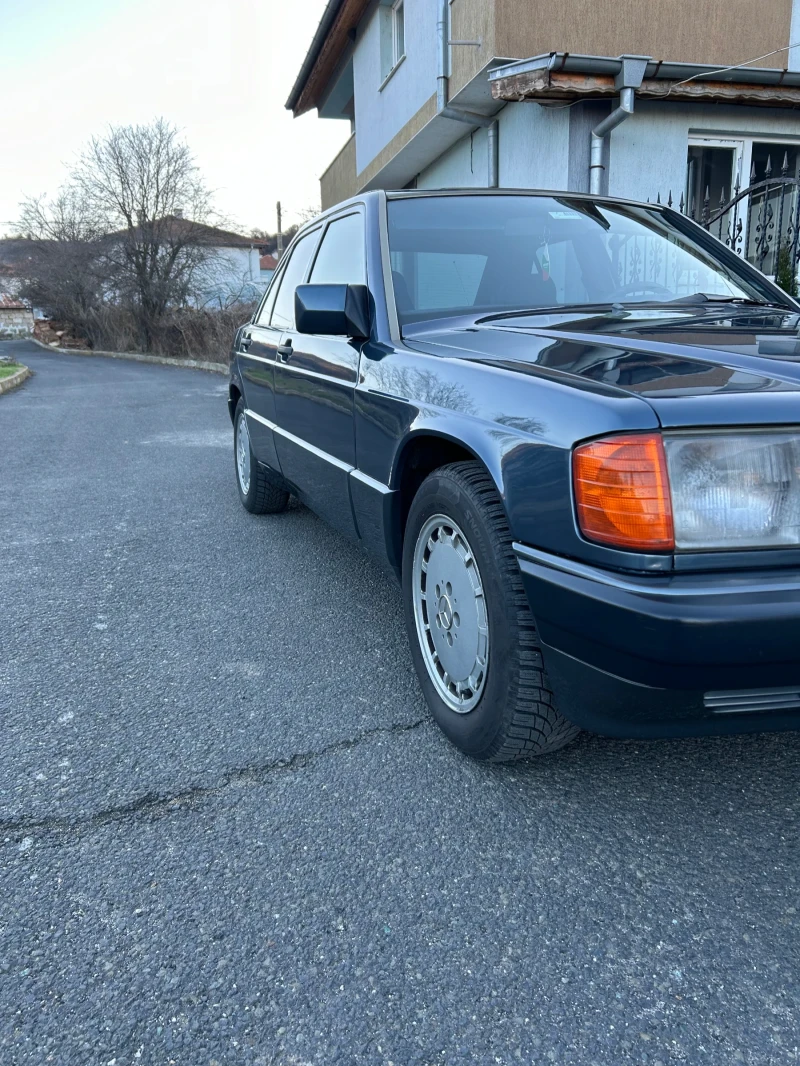 Mercedes-Benz 190 2.0 дизел, снимка 2 - Автомобили и джипове - 52870795