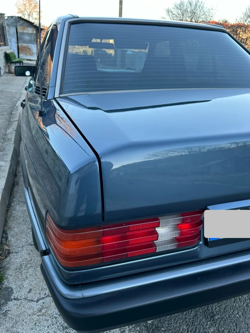 Mercedes-Benz 190 2.0 дизел, снимка 8 - Автомобили и джипове - 52870795