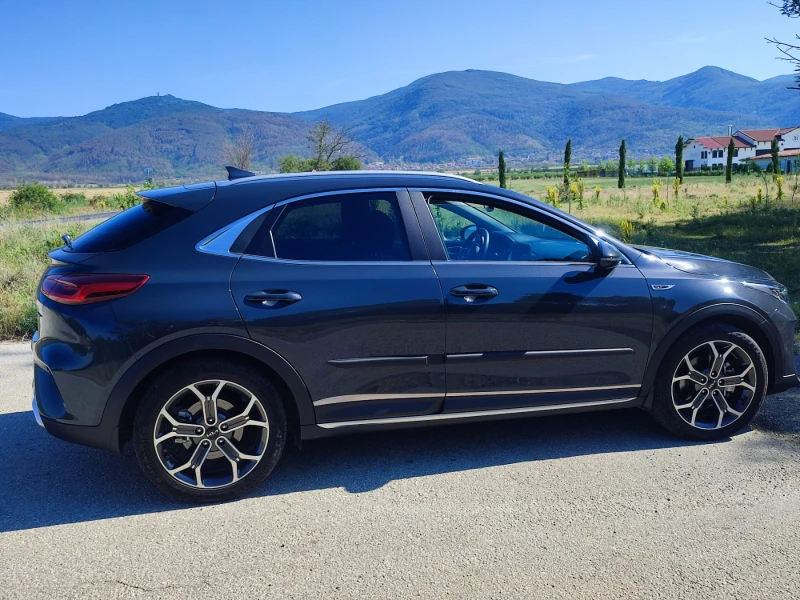 Kia XCeed CHROME EDITION, снимка 4 - Автомобили и джипове - 51279477