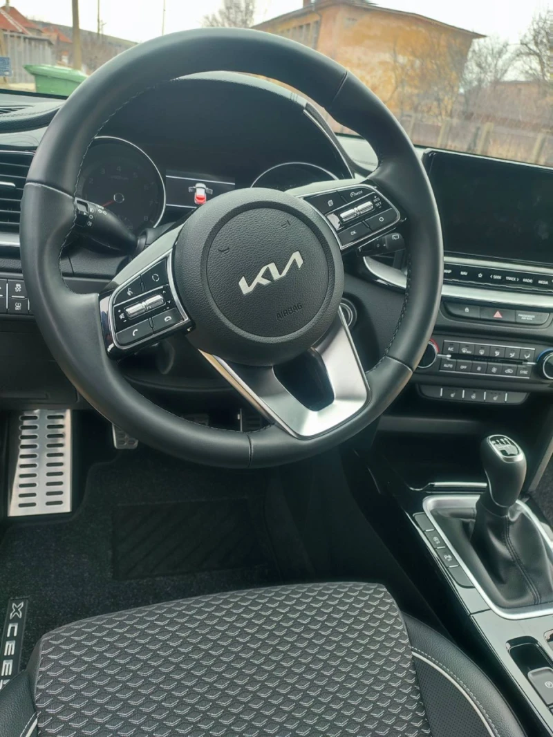 Kia XCeed CHROME EDITION, снимка 7 - Автомобили и джипове - 51279477