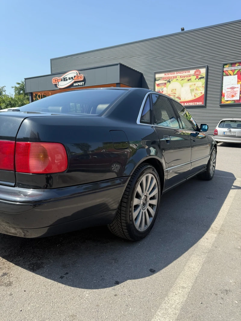 Audi A8 D2, снимка 4 - Автомобили и джипове - 52299340