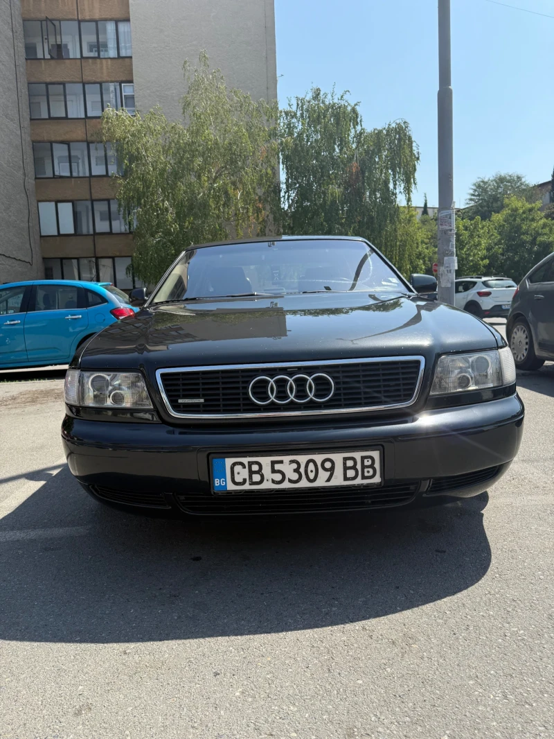 Audi A8 D2, снимка 6 - Автомобили и джипове - 52299340