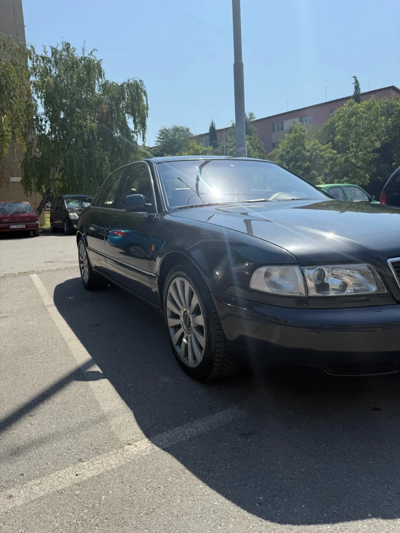 Audi A8 D2, снимка 5 - Автомобили и джипове - 52299340