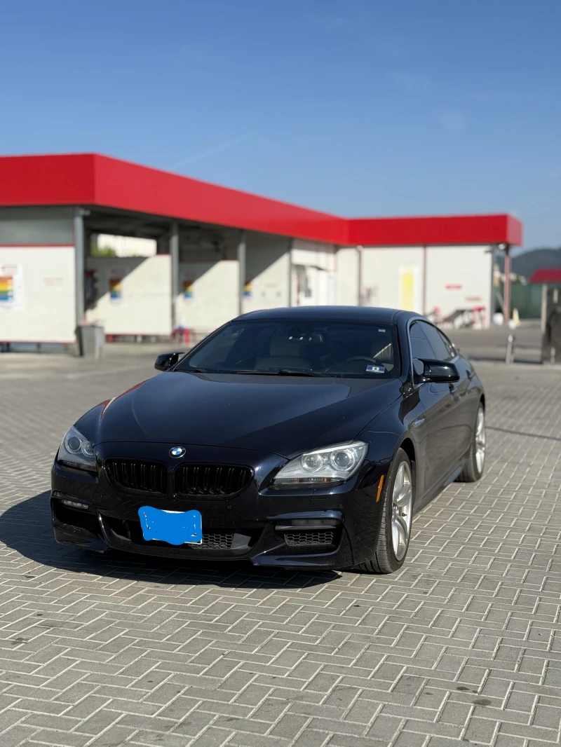 BMW 640