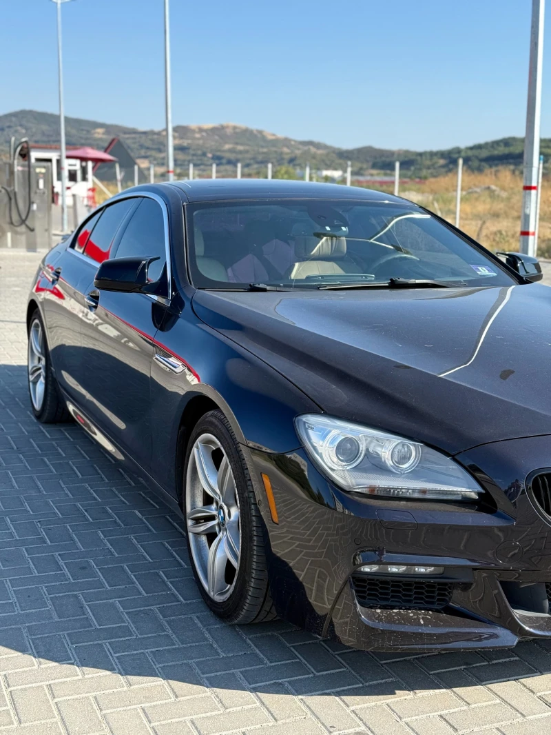 BMW 640, снимка 3 - Автомобили и джипове - 52735460
