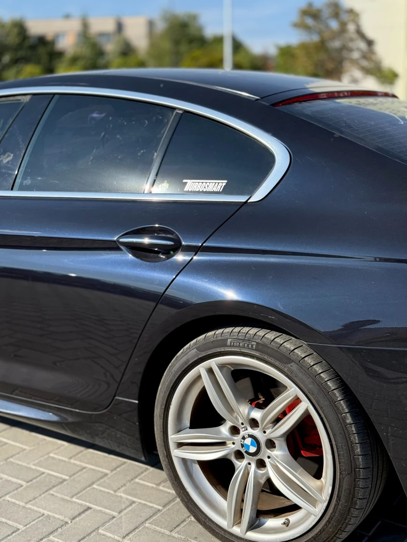 BMW 640, снимка 6 - Автомобили и джипове - 52735460
