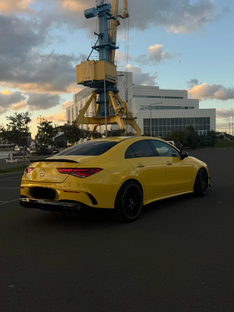 Mercedes-Benz CLA 250, снимка 5 - Автомобили и джипове - 52497515