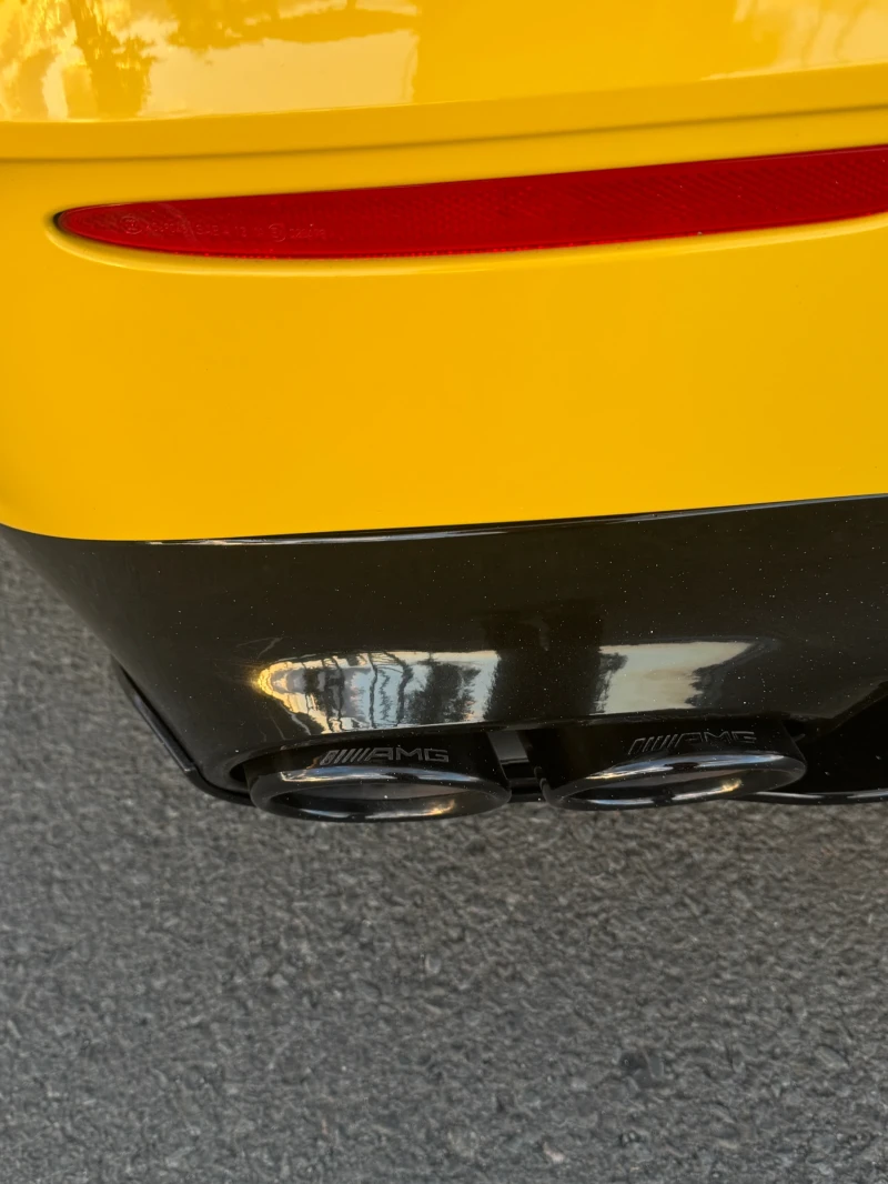 Mercedes-Benz CLA 250, снимка 6 - Автомобили и джипове - 52497515